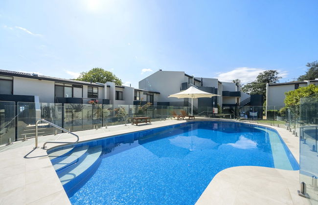 Manuka Park Apartments - Foto 23