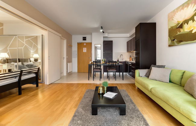 Quality Point Apartments 0-24 reception - Foto 15