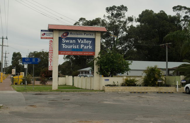 Acclaim Swan Valley Tourist Park - Foto 17
