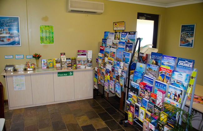 Acclaim Swan Valley Tourist Park - Foto 13