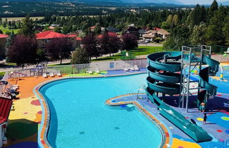 Foto 1 - Mountain View Resort and Suites at Fairmont Hot Springs