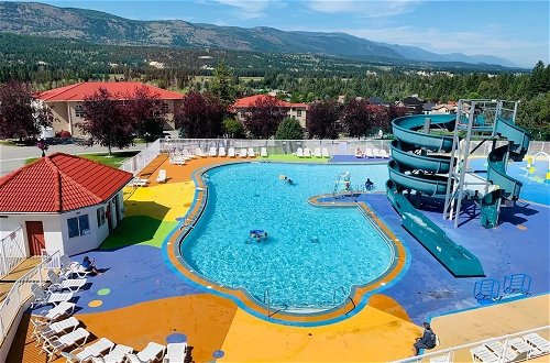Foto 1 - Mountain View Resort and Suites at Fairmont Hot Springs