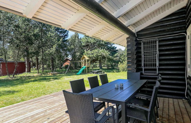 6 Person Holiday Home in Rodby - Foto 19