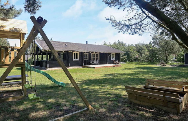 6 Person Holiday Home in Rodby - Foto 15