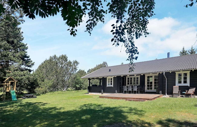 6 Person Holiday Home in Rodby - Foto 16