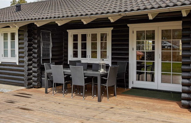6 Person Holiday Home in Rodby - Foto 29