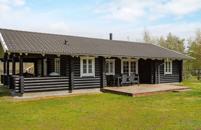 6 Person Holiday Home in Rodby - Foto 22