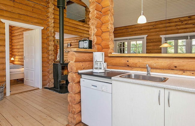 6 Person Holiday Home in Rodby - Foto 11