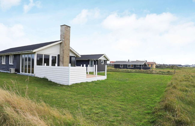 6 Person Holiday Home in Thisted - Foto 56