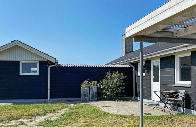 6 Person Holiday Home in Thisted - Foto 49