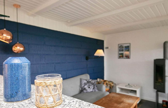 6 Person Holiday Home in Thisted - Foto 35