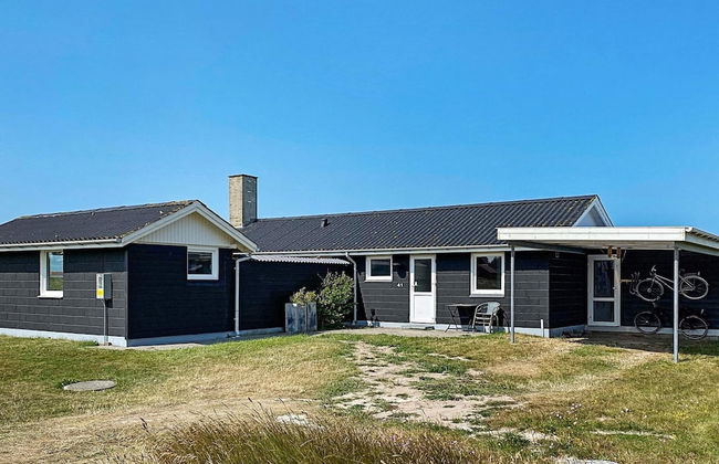 6 Person Holiday Home in Thisted - Foto 41