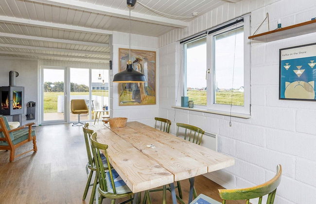 6 Person Holiday Home in Thisted - Foto 13