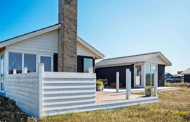 6 Person Holiday Home in Thisted - Foto 53