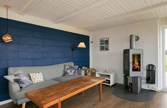 6 Person Holiday Home in Thisted - Foto 20