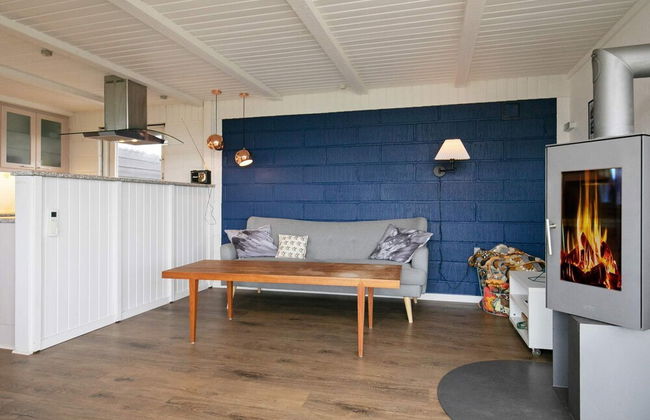 6 Person Holiday Home in Thisted - Foto 16