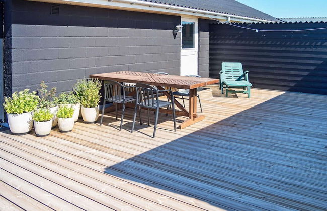 6 Person Holiday Home in Thisted - Foto 39