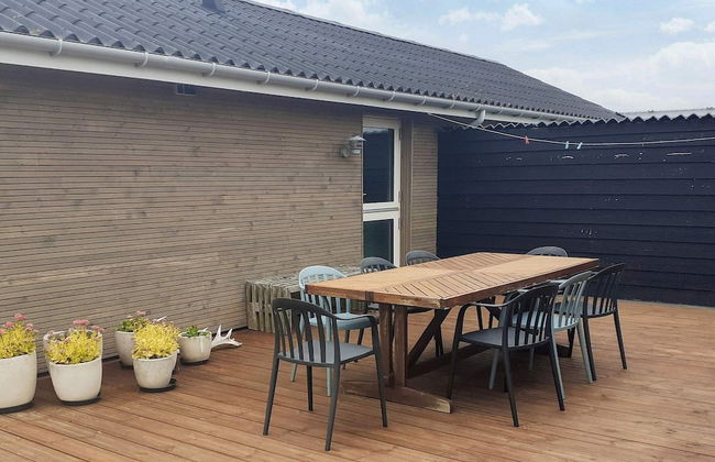 6 Person Holiday Home in Thisted - Foto 47