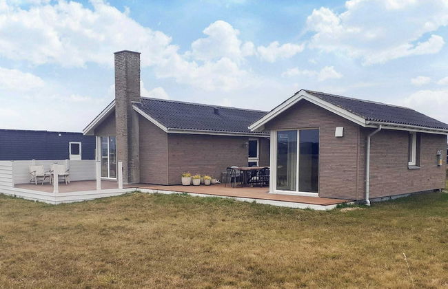 6 Person Holiday Home in Thisted - Foto 48