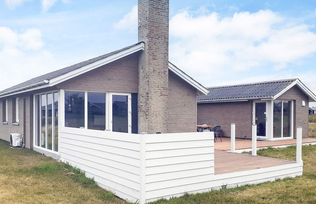 6 Person Holiday Home in Thisted - Foto 43