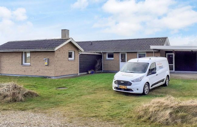 6 Person Holiday Home in Thisted - Foto 37