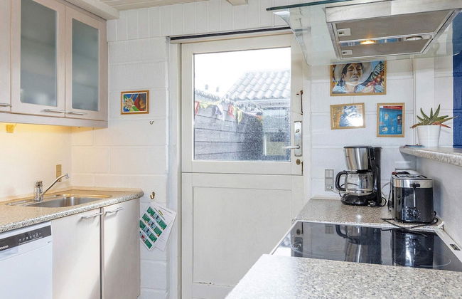 6 Person Holiday Home in Thisted - Foto 6