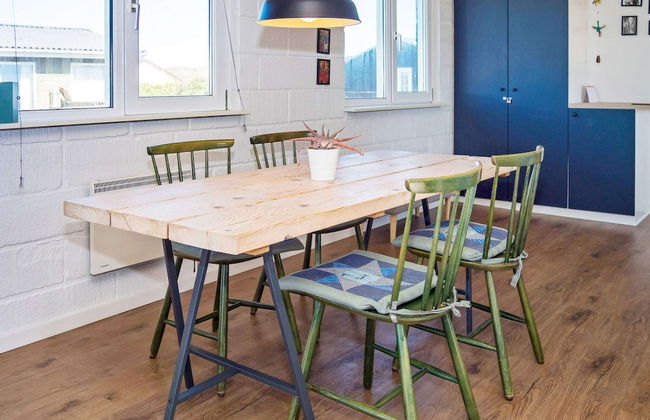 6 Person Holiday Home in Thisted - Foto 31