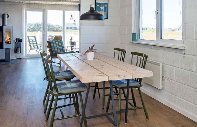 6 Person Holiday Home in Thisted - Foto 18