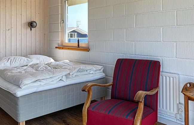 6 Person Holiday Home in Thisted - Foto 36