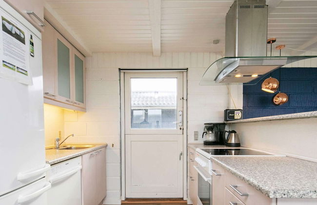 6 Person Holiday Home in Thisted - Foto 28