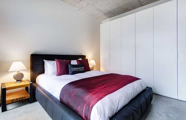 Corporate Stays Loft4U Apartments - Photo 2