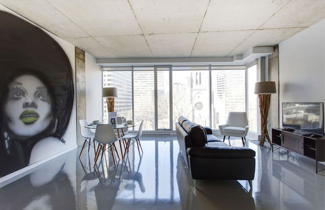 Corporate Stays Loft4U Apartments - Photo 23