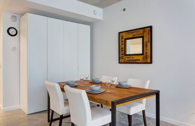 Corporate Stays Loft4U Apartments - Photo 12