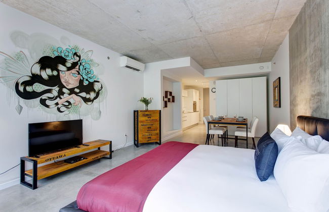Corporate Stays Loft4U Apartments - Photo 7