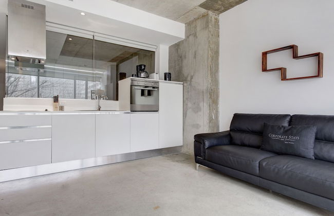 Corporate Stays Loft4U Apartments - Photo 18