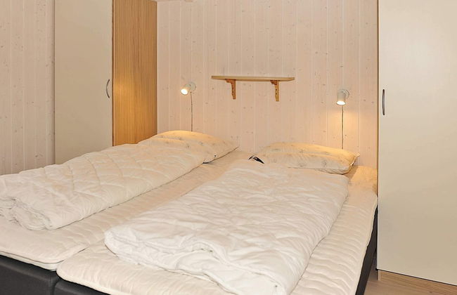 8 Person Holiday Home in Henne - Foto 5