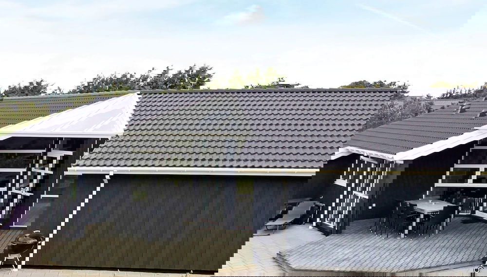 8 Person Holiday Home in Henne - Foto 1