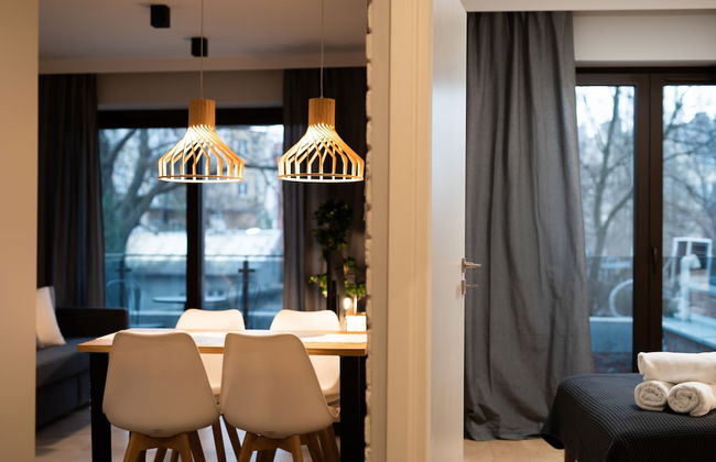 City Lights Apartments - Rakowicka 15 - Foto 4