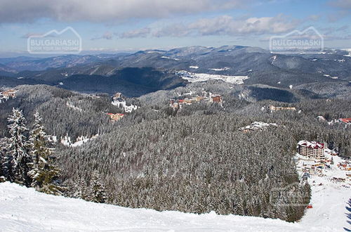 Foto 27 - Stunning Mtn View 1-bed Ski Apt in Pamporovo