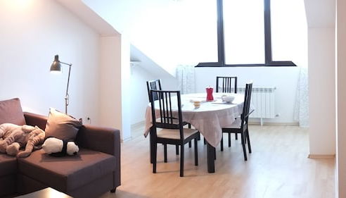 Photo 1 - Mtn View Ski Apt - Sleeps4, Petok, 5 Min Ski Lift