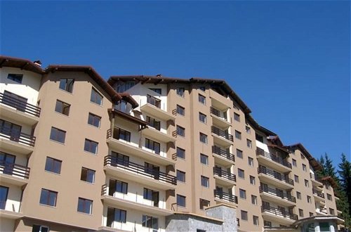 Foto 23 - Stunning Mtn View 1-bed Ski Apt in Pamporovo