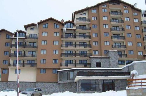 Foto 25 - Stunning Mtn View 1-bed Ski Apt in Pamporovo