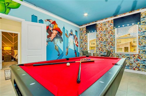 Foto 64 - Large Villa, Private Pool+game Room+movie Theater