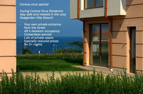Photo 1 - Seagarden Villa Resort