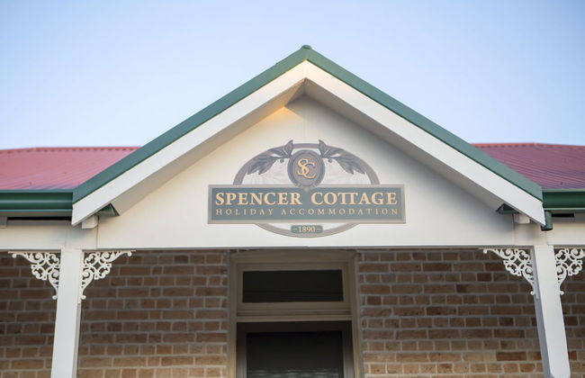 Spencer Cottage - Foto 21