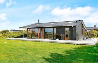 Foto 1 - 7 Person Holiday Home in Vestervig-by Traum