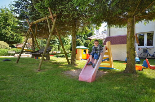 Photo 12 - Peaceful Holiday Home in Domaslawice With Swimming Pool