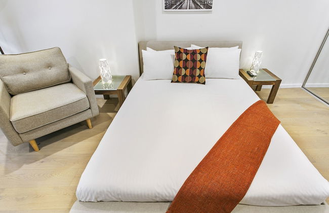 Melbourne City Apartments - Teri - Foto 4