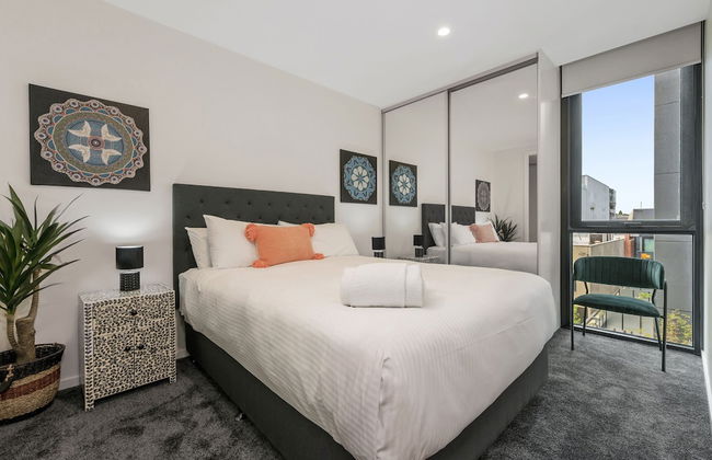 Melbourne City Apartments - Teri - Foto 12