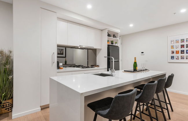 Melbourne City Apartments - Teri - Foto 78